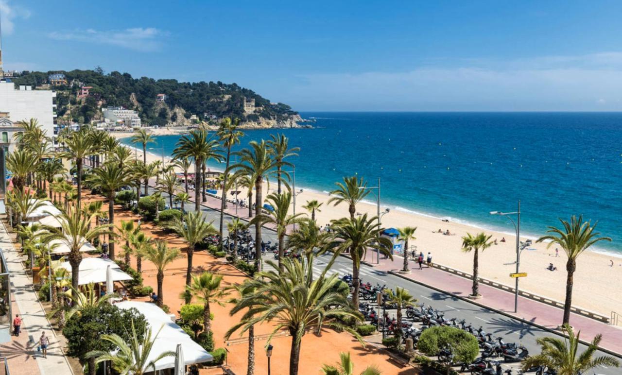 Apartamento Soleado 2 Lloret de Mar Exterior photo